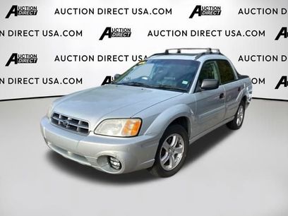 Used 2006 Subaru Baja Sport