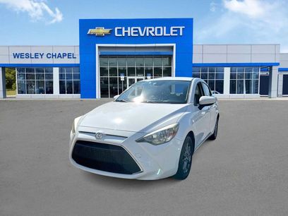 Used 2019 Toyota Yaris LE