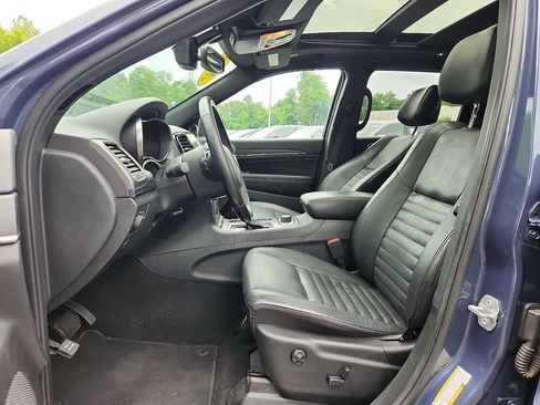 Used 2020 Jeep Grand Cherokee Limited X AWD/4WD image 18
