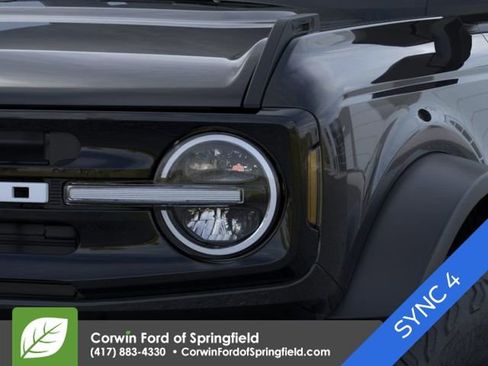 New 2026 Ford Bronco Outer Banks image 23