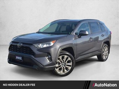 Used 2019 Toyota RAV4 XLE Premium w/ Cold Weather Package