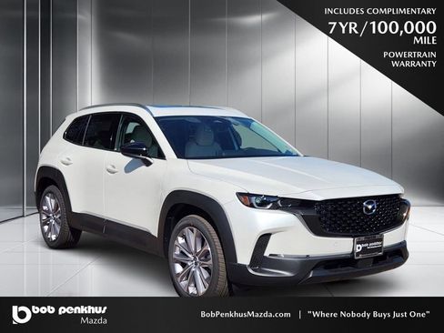 New 2026 MAZDA CX-50 AWD 2.5 S w/ Cargo Package image 1