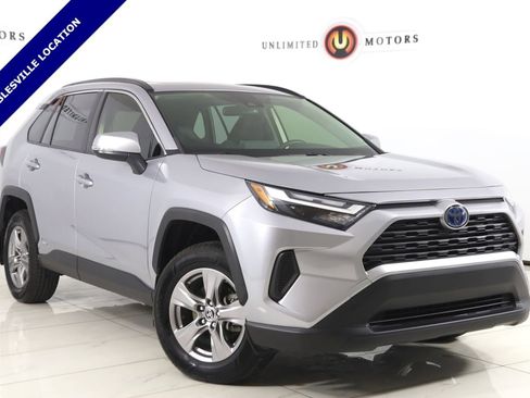 Used 2024 Toyota RAV4 XLE w/ Convenience Package image 1