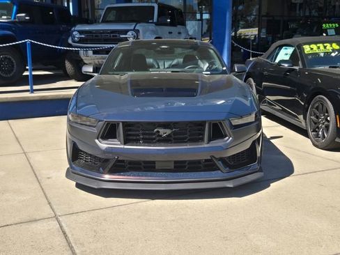 New 2025 Ford Mustang Dark Horse w/ Dark Horse Handlin Package image 2