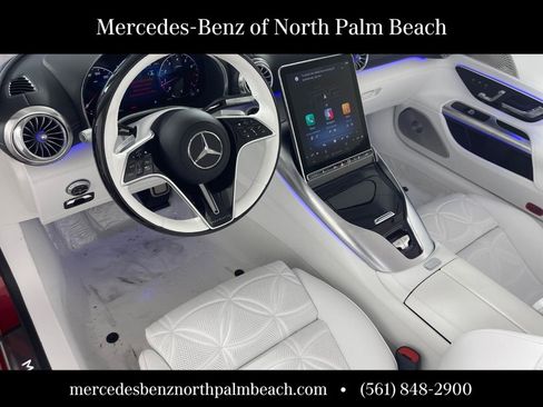 New 2026 Mercedes-Benz Maybach SL 680 image 7