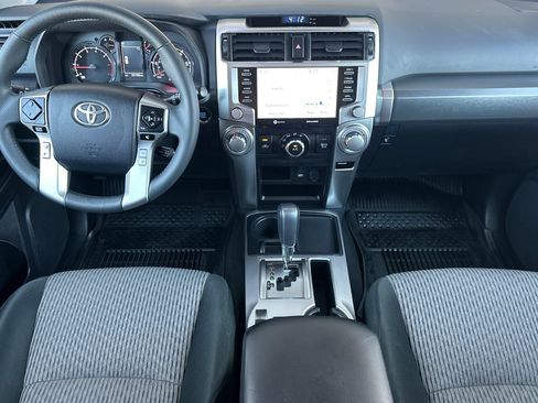 Certified 2023 Toyota 4Runner SR5 w/ Revi RWD image 12