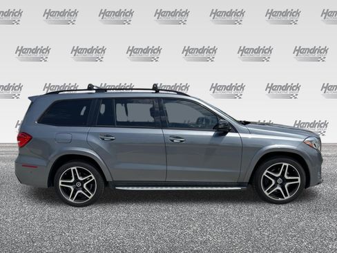 Used 2017 Mercedes-Benz GLS 550 4MATIC image 10
