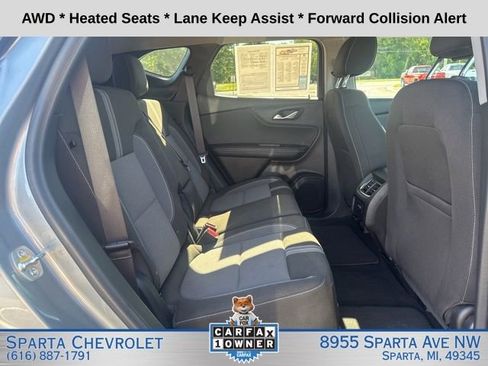 Used 2025 Chevrolet Blazer LT AWD/4WD image 29