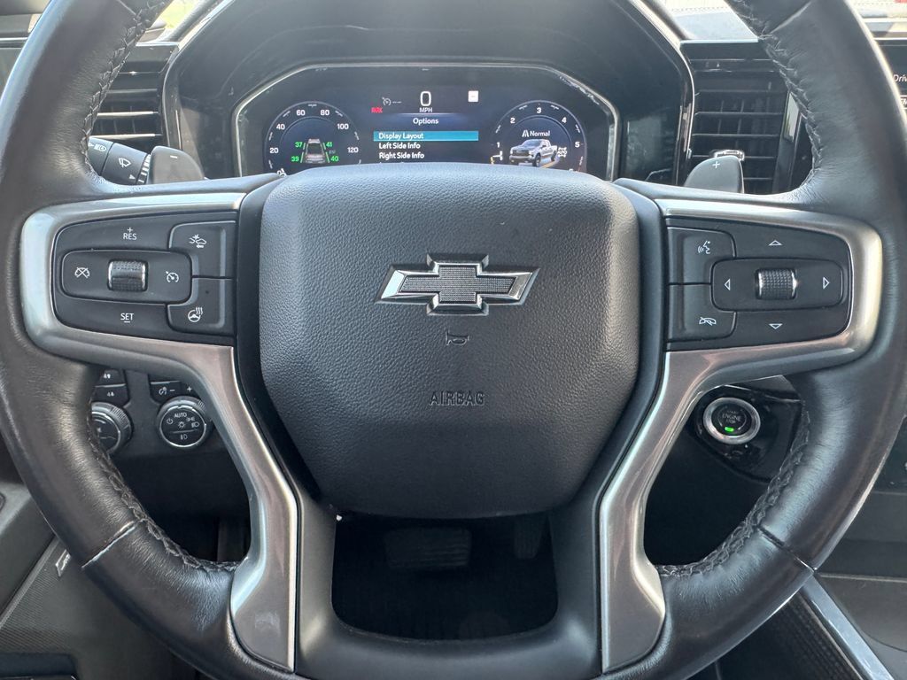 Used 2023 Chevrolet Silverado 1500 LT Trail Boss w/ LT Trail Boss Premium Package AWD/4WD image 28