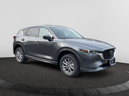 New 2025 MAZDA CX-5 AWD 2.5 S w/ Preferred Package image 6