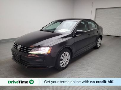 Used 2017 Volkswagen Jetta S