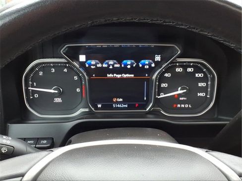 Used 2022 GMC Sierra 3500 Denali w/ Technology Package image 37