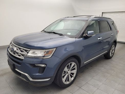 Used 2018 Ford Explorer Limited image 2