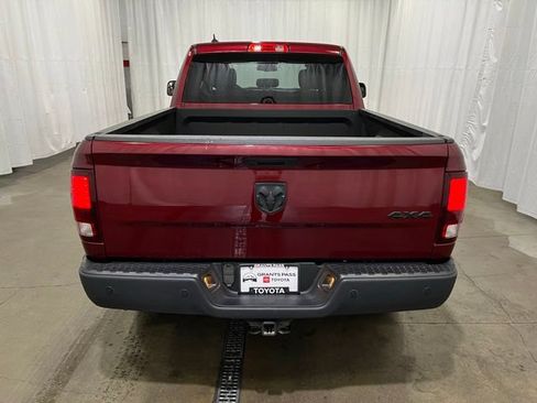 Used 2021 RAM 1500 Classic Warlock w/ Luxury Group AWD/4WD image 5