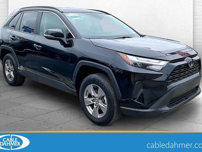 Used 2025 Toyota RAV4 LE