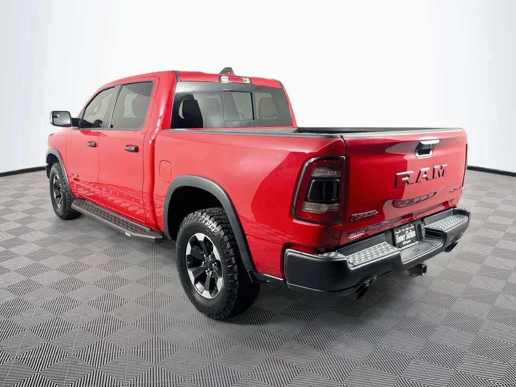 Used 2023 RAM 1500 Rebel w/ Rebel Level 1 Equipment Group AWD/4WD image 5