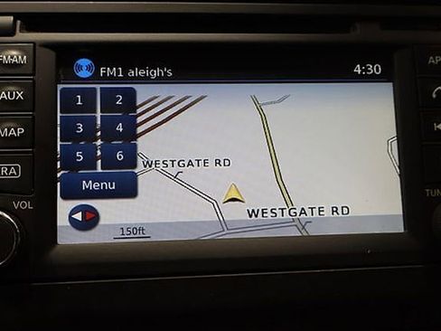 Used 2021 Nissan Frontier PRO-4X w/ Pro-4x Utility Package image 8