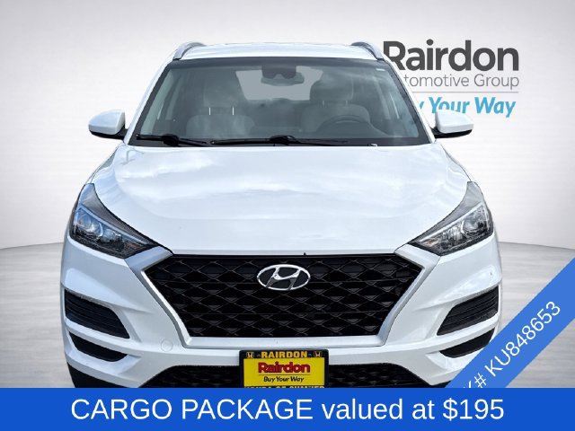 Used 2019 Hyundai Tucson Value w/ Cargo Package AWD/4WD image 2