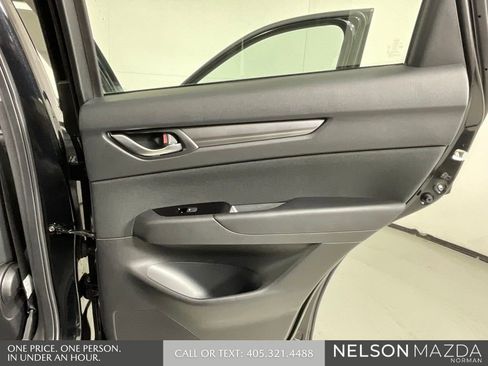 Certified 2025 MAZDA CX-5 AWD 2.5 S image 18