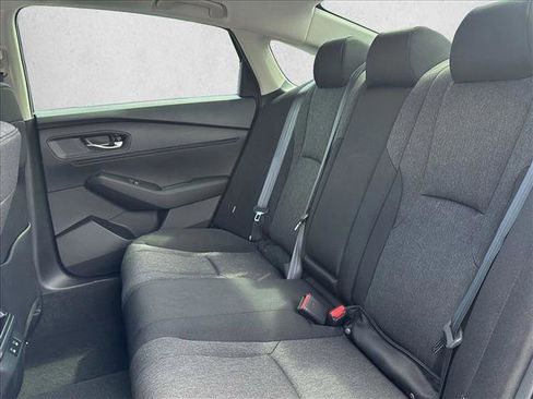 New 2025 Honda Accord LX image 24