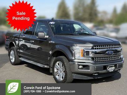 Used 2020 Ford F150 XLT w/ Equipment Group 302A Luxury
