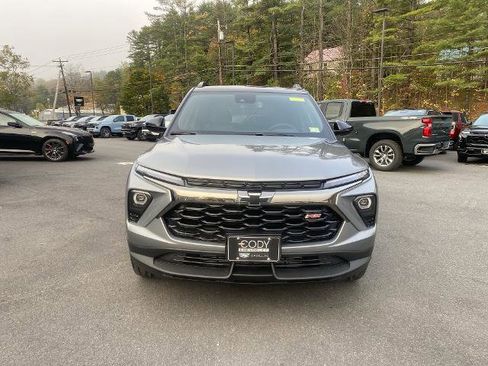 New 2026 Chevrolet TrailBlazer RS w/ Convenience Package image 8