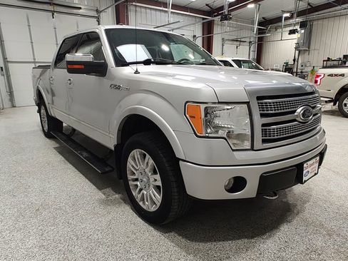 Used 2009 Ford F150 Platinum AWD/4WD image 4
