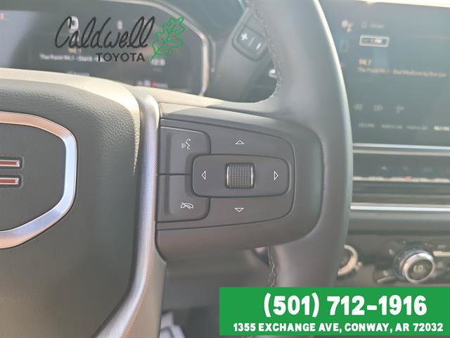 Used 2024 GMC Sierra 1500 SLE AWD/4WD image 15