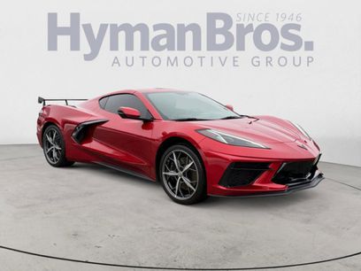 Used 2023 Chevrolet Corvette 2LT Coupe | Z51, Dual Roof Pac w/ Z51 Performance Package