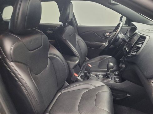Used 2020 Jeep Cherokee High Altitude image 21