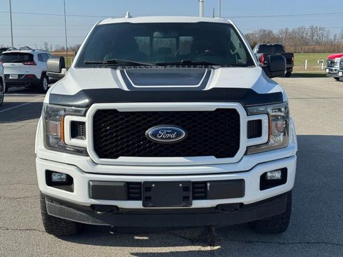 Used 2018 Ford F150 XLT w/ Equipment Group 302A Luxury image 9
