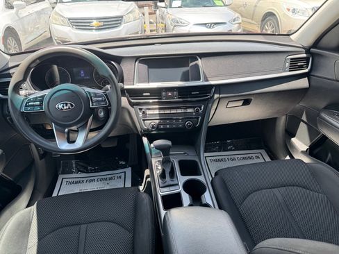 Used 2019 Kia Optima LX FWD image 12