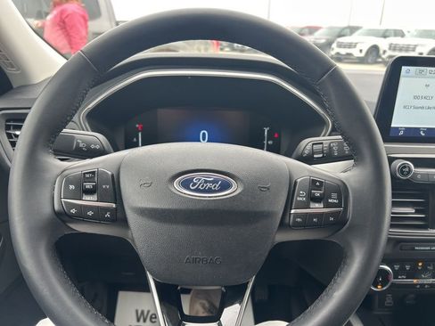 Used 2024 Ford Escape Active FWD image 27