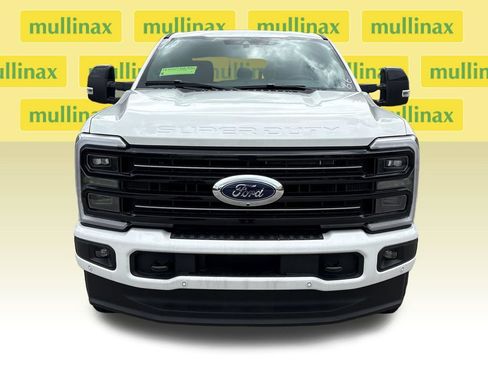 New 2026 Ford F350 Platinum AWD/4WD image 22