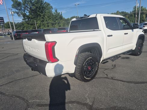 Used 2024 Toyota Tundra TRD Pro AWD/4WD image 7