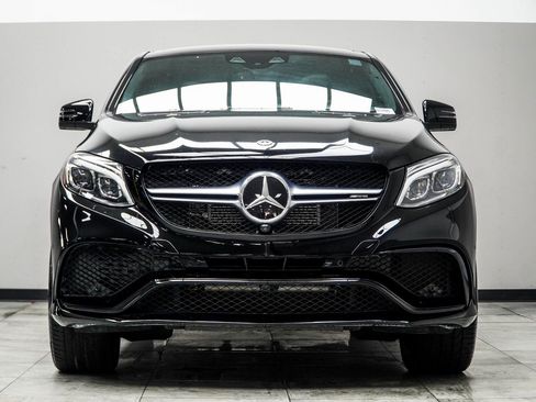 Used 2019 Mercedes-Benz GLE 63 AMG S image 9