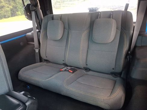 Used 2024 Jeep Wrangler Sport AWD/4WD image 10