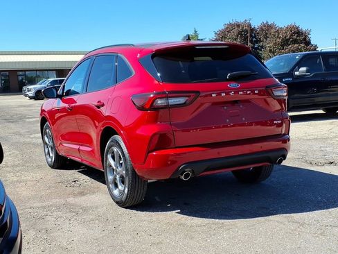 Used 2024 Ford Escape ST-Line Select w/ Tech Pack #1 AWD/4WD image 3