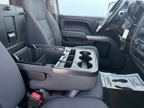 Used 2017 Chevrolet Silverado 1500 LT w/ All Star Edition AWD/4WD image 15