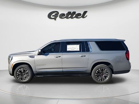 New 2026 GMC Yukon XL Elevation image 5