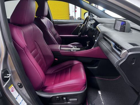 Used 2019 Lexus RX 350 F Sport image 17
