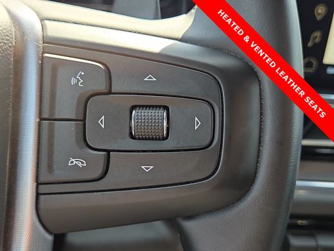 Used 2024 GMC Sierra 1500 SLT w/ SLT Premium Plus Package AWD/4WD image 22