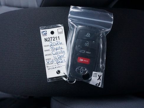 New 2026 Toyota Corolla SE image 31