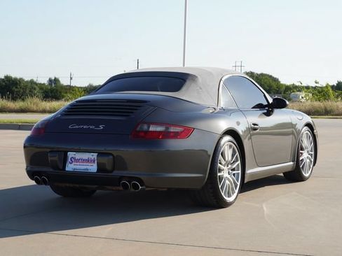 Used 2006 Porsche 911 Carrera 4S AWD/4WD image 8