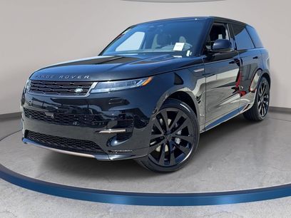 New 2026 Land Rover Range Rover Sport Dynamic SE