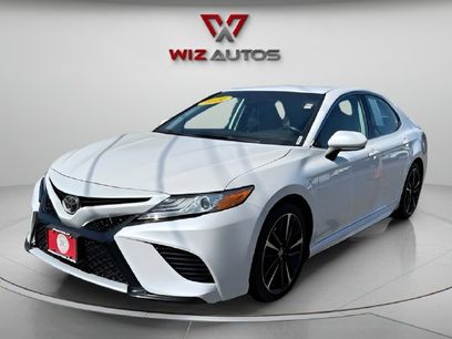 Used 2020 Toyota Camry XSE