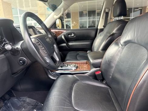 Used 2018 Nissan Armada SL w/ Premium Package image 8