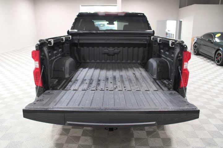 Used 2024 Chevrolet Silverado 1500 RST w/ Z71 Off-Road Package AWD/4WD image 14
