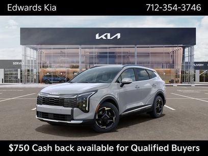 New 2027 Kia Sportage EX