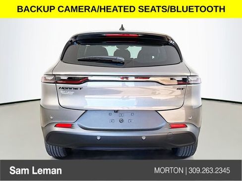 New 2025 Dodge Hornet GT w/ GT Blacktop Package image 6